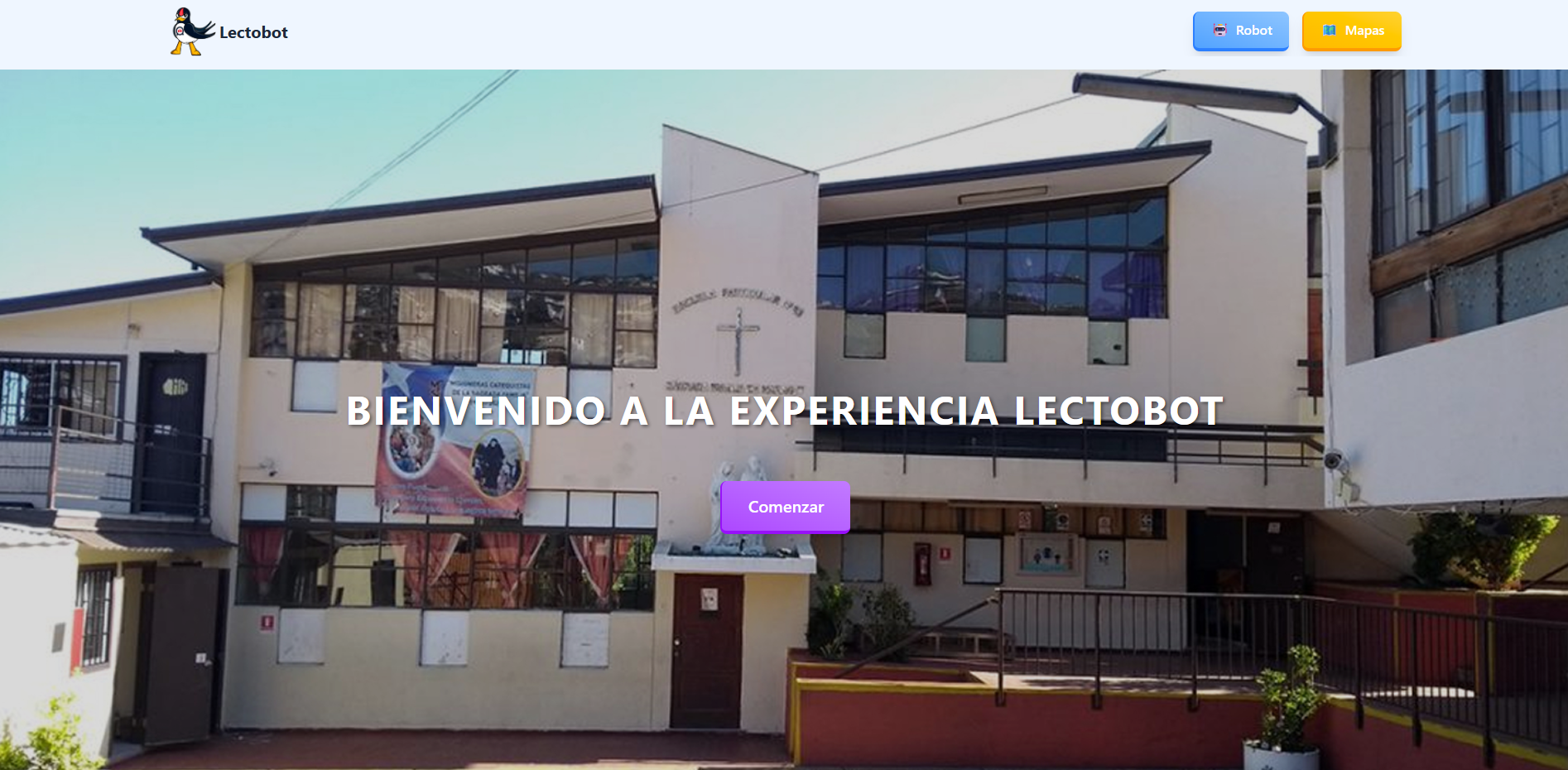 Paso 1: Ingresa a app.banubot.cl